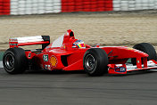 Ferrari F2000 Formula 1, s/n 200