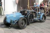 064 Taylor/Aspin UK Alfa Romeo 8C-2600 Monza 1932 #2211077