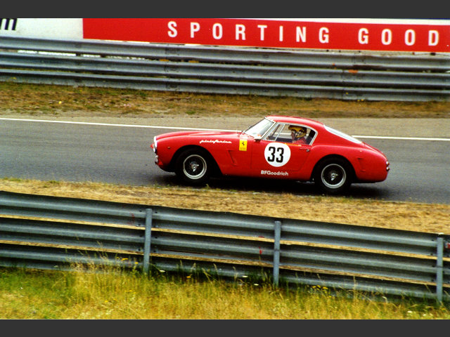 Ferrari 250 GT SWB Berlinetta, s/n 2251GT