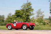 215 1954 Ferrari 500 Mondial s/n 0426MD Lotti M. - Bruni A. I