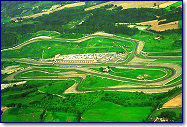 Mugello track