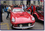 250 GT LWB Berlinetta "TdF" sn 0911GT