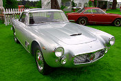 Maserati 3500 GT Touring Coupe s/n AM.101.1192