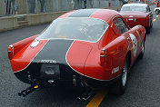 Ferrari 250 GT LWB TdF s/n 1385GT