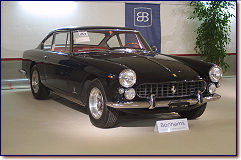 250 GTE Series III s/n 4745GT