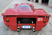 Ferrari 330 P3-4 s/n 0846