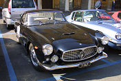 Maserati 3500 GT Touring Coupe s/n AM*101*854