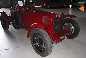 1933 Alfa Romeo 8C 2300 Monza Corsa Spider s/n 2211095