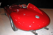 Ferrari 250 Monza s/n 0442M