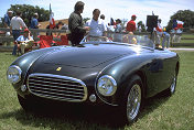 Ferrari 212 Export Vignale spyder s/n 0090E