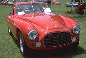 Ferrari 340 America Touring Berlinetta s/n 0126A