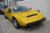 Maserati Merak SS s/n AM 122AUS2266