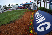 Spectator gates opened Wednesday at Sebring and the traditional  crowd began to build