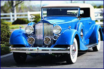 1934 Packard Model 1104 Super Eight Victoria