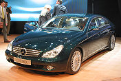 Mercedes-Benz CLS 500