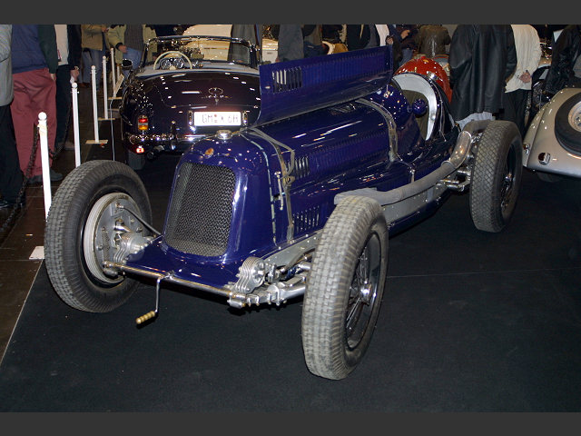 Maserati 8 CM s/n 3013 (Axel Schuette)