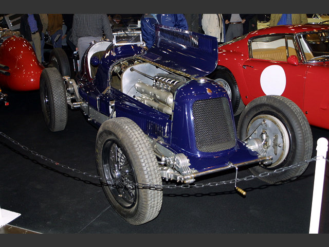 Maserati 8 CM s/n 3013 (Axel Schuette)