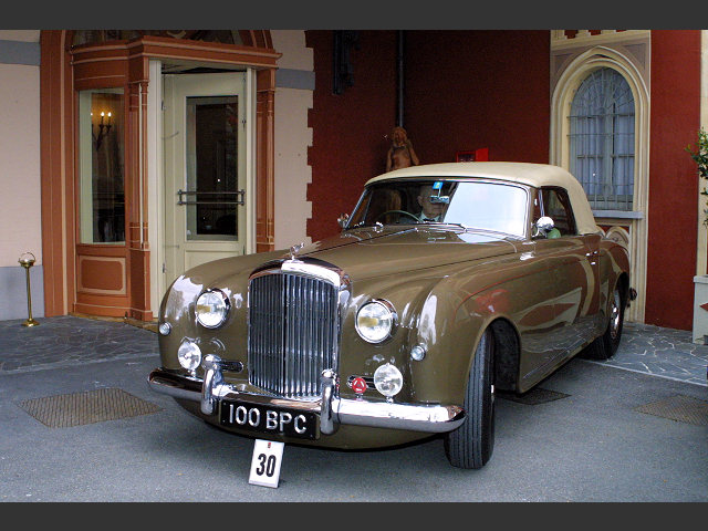 Bentley S1 Continental