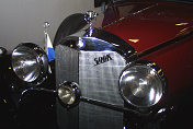 Mercedes 500 K