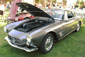 Maserati 3500 GT Touring Coupe s/n AM.101.362