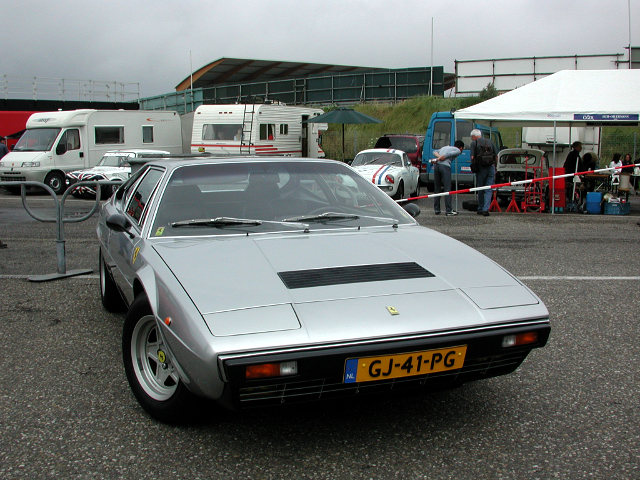Dino 308 GT4, s/n 14646
