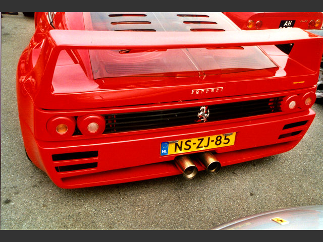 Koenig Testarossa, s/n 76967