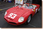 Ferrari 196 SP s/n 0806