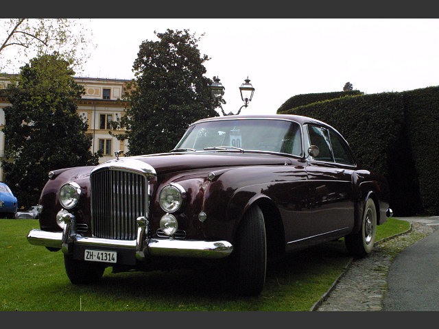 Bentley S2 Continental (Aeschlimann)