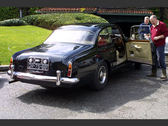 Bentley S2 Continental