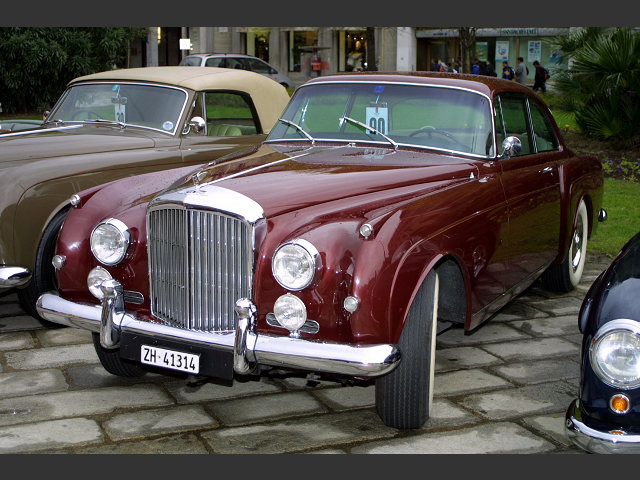 Bentley S2 Continental (Aeschlimann)