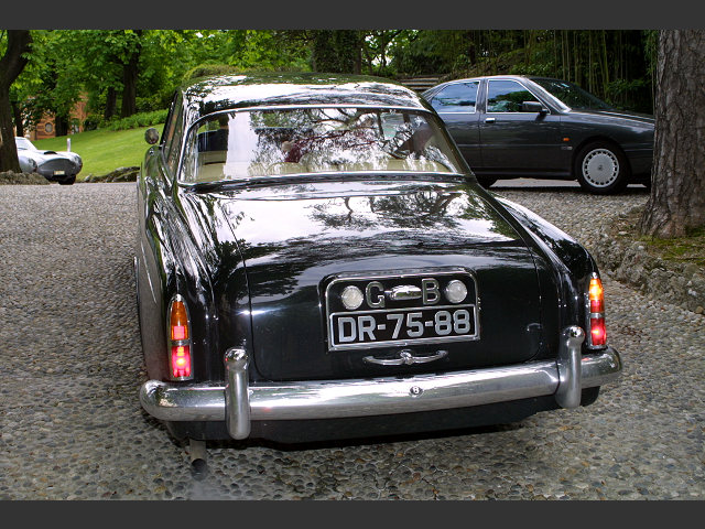 Bentley S2 Continental