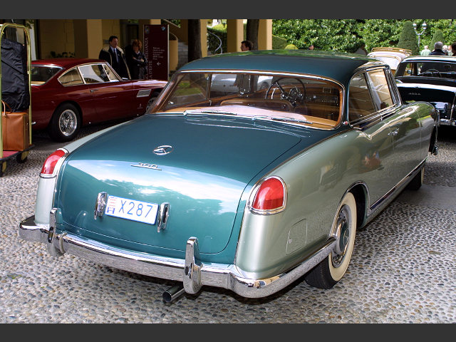 Mercedes 300 B Pininfarina