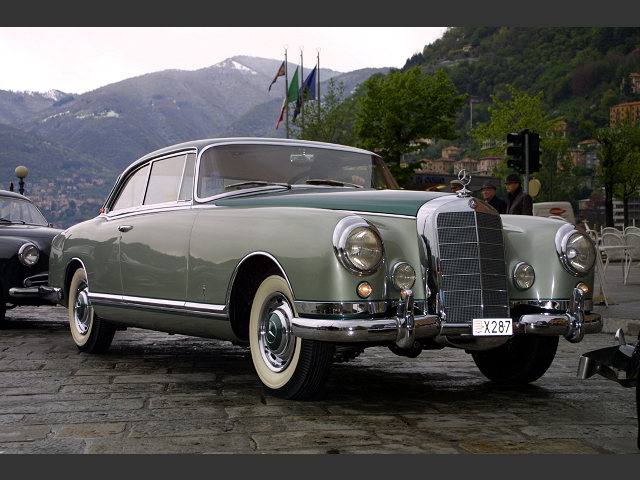 Mercedes 300 B Pininfarina