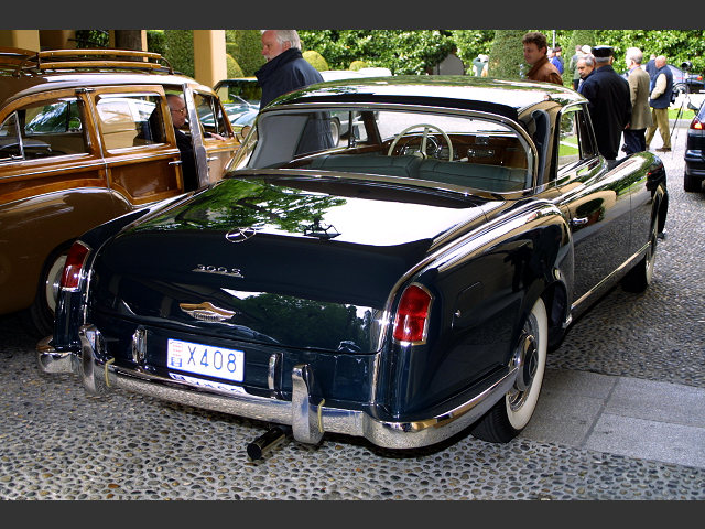 Mercedes 300 SC Pininfarina