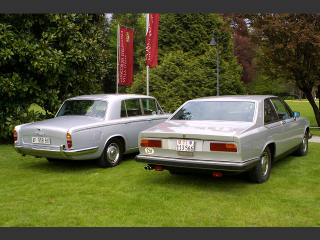 Rolls Royce Camargue