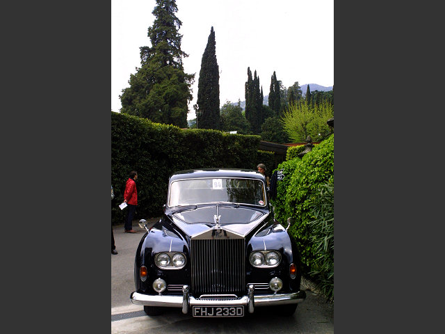 Rolls Royce Phantom V