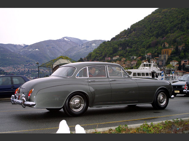 Rolls Royce SC 3 Continental