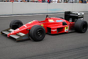 Ferrari F1-87 Formula 1, s/n 101