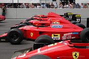 Ferrari 641/2, 642 & 643 Formula 1