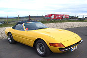 Ferrari 365 GTS/4 Daytona Spider, s/n 16689