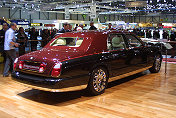 Bentley Arnage Limousine