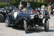 Bugatti T55