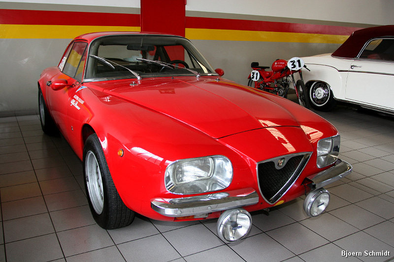 Alfa Romeo 2600 Zagato - 1965