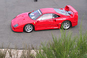 Ferrari F40, s/n 76897