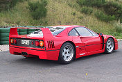 Ferrari F40, s/n 76897
