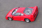 Ferrari F40, s/n 76897