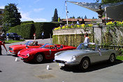 Lancia, Bizzarrini & Ferrari