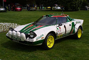 Lancia Stratos Rally