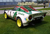 Lancia Stratos Rally