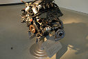 Ferrari F1-87 engine